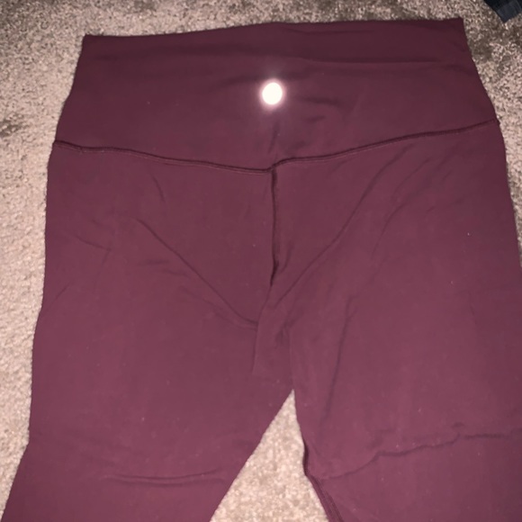 lululemon athletica Pants - Lululemon Leggings